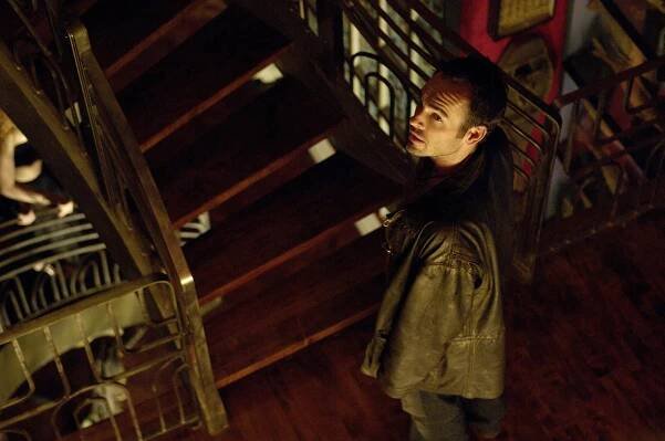 Dresden - Z filmu - Paul Blackthorne