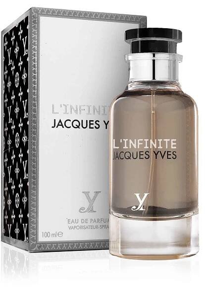 Fragrance World L’Infinite Jacques Yves parfémovaná voda pro muže 100 ml