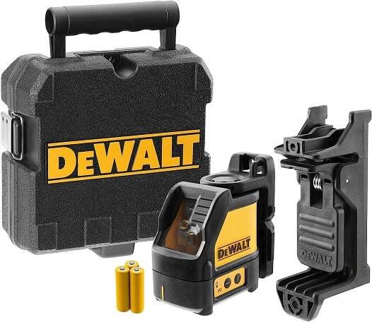Křížový laser zelený DEWALT Křížový laser DW088CG Zelený vítěz testu 2025 koupit