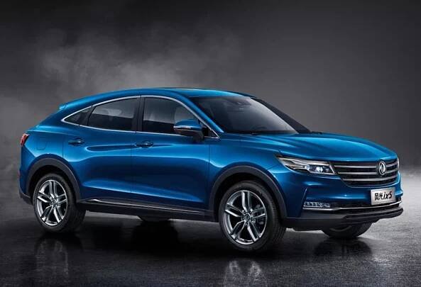 Fengon 5 - AUTOtech - Autorizovaný prodej a servis vozů Dongfeng