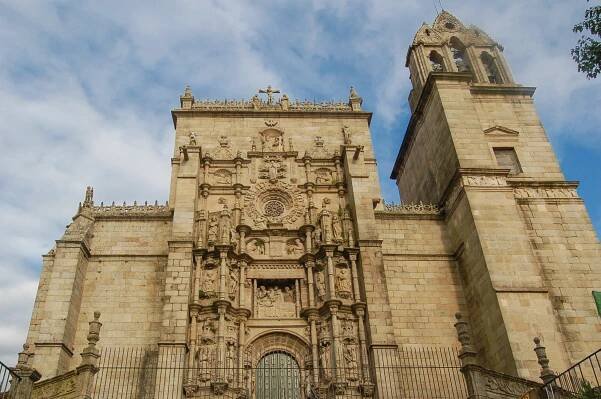 Pontevedra: Santa María la Mayor