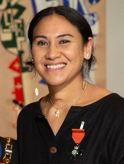 Edith Amituanai - Wikipedia