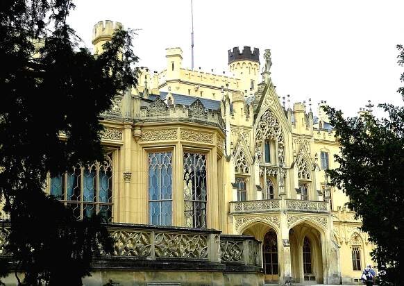 Zámecký hotel Lednice - Lednice | Turistický.net