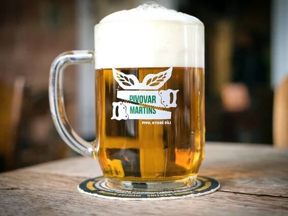 Pivo bolo výborné, ale na ostatných veciach musia v Martine popracovať