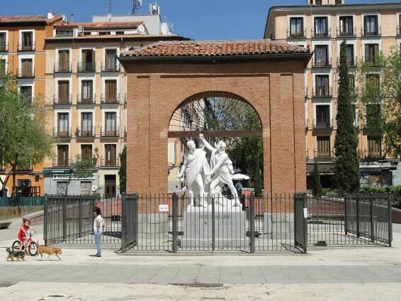 Madrid's coolest neighbourhood?