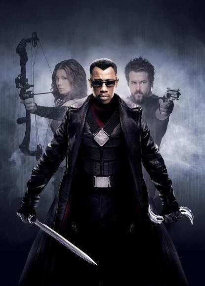 Blade: Trinity - Promo - Jessica Biel, Wesley Snipes, Ryan Reynolds