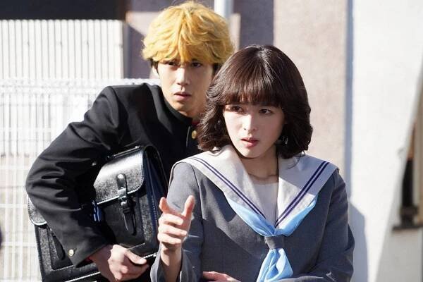 Kento Kaku, Nana Seino - Kjó kara ore wa!! Gekidžóban - Z filmu