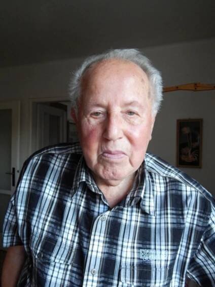 Karel Freund (1925 - 2015)