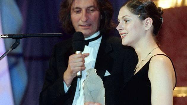 Klára Issová a film Děti Nagana