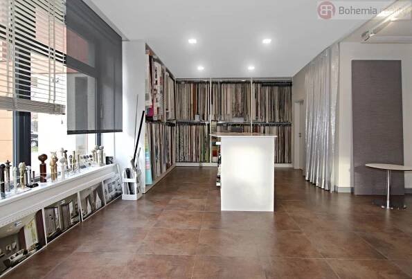 Pronájem nebytový prostor 106 m2, Praha 9 - Vysočany