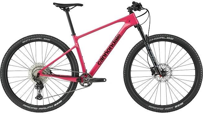 Cannondale Scalpel HT Carbon 4 29" Orchid 2024, L