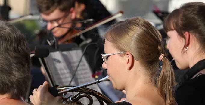 Klasická hudba očaruje Litoměřice. Varhanní koncert i Smetana pod širým nebem