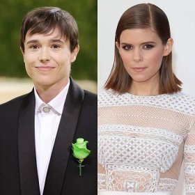 Elliot Page Reveals Past Relationship With Kate Mara—Who Was Dating Max Minghella