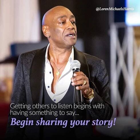 Coaching – Loren Michaels Harris