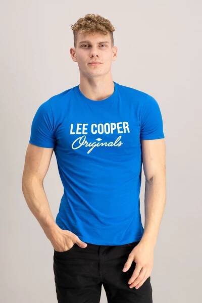 Pánské tričko Lee Cooper Logo