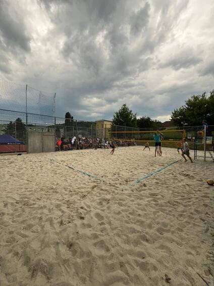 Beach bez návsi - Oficiální stránky Domu dětí a mládeže Šuplík