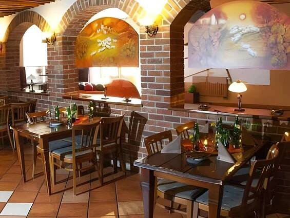 Restaurace