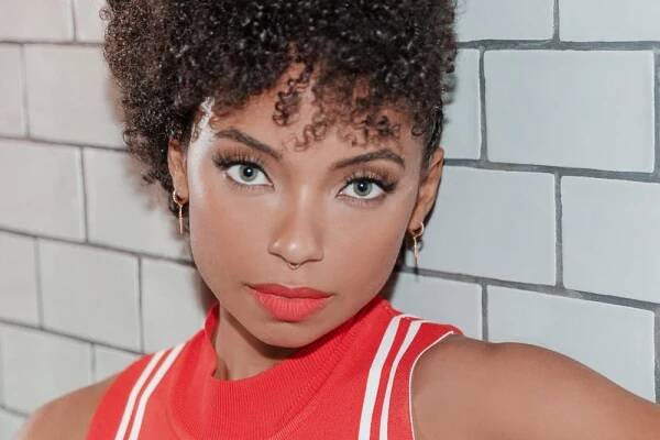 Logan Browning, Actress