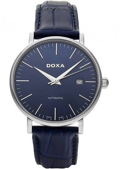 Doxa D-Light Automatic 171.10.201.03 – hodinky • Hodinkovna.cz