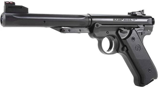 Ruger Mark IV