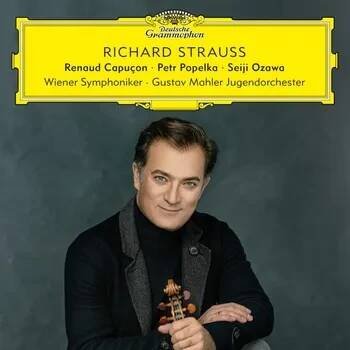 Capucon Reanud: Richard Strauss - 3CD