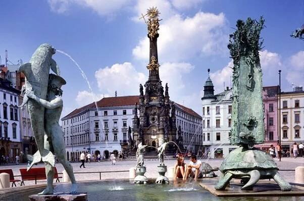 Ubytování pro dva Olomouc 1