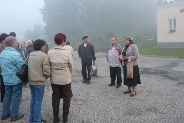 Zájezd farníků 2.10.2010 - Oficiální stránky obce Petrovice u Karviné