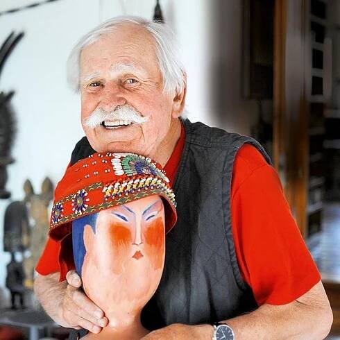 Zemřel Adolf Born. Legendární výtvarník a kreslíř se dožil 85 let