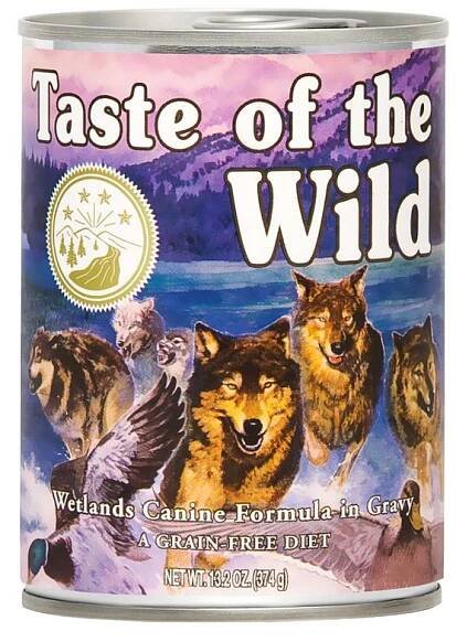 Taste of the Wild - Wetlands Canine