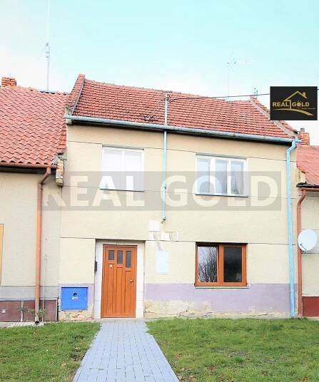 Nezamyslice okr. Prostějov – Prodej domu 5+1 | RK Real Gold Třebíč – Realitní kancelář