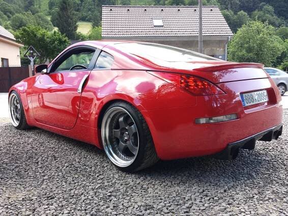 JDM-meeting trip na Slovensko 2014 - Foto album