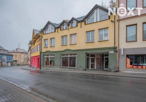 Pronájem komerčního objektu Obchodní prostory, 83 m² | NEXT REALITY