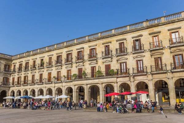 Accommodation in Vitoria | Líbere apartments, aparthotels and hostels
