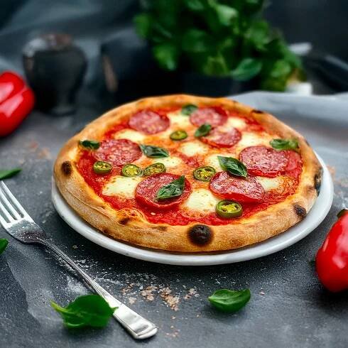 Pizza X - Italská restaurace Praha Strašnice