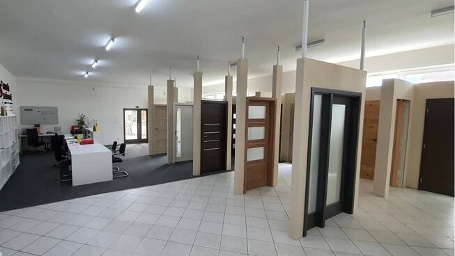 Dveře a zárubně Vyškov - výroba a prodej 