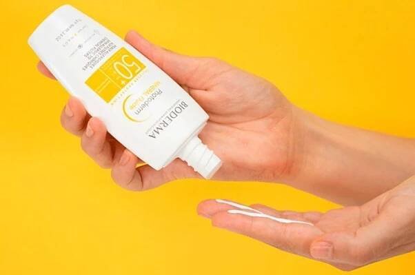 Bioderma Photoderm Mineral Fluid SPF50+ 75 g