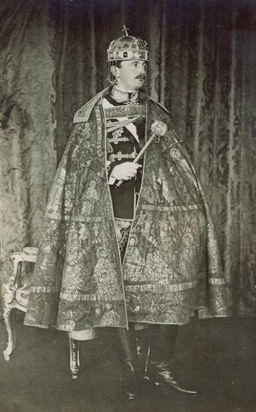 A Catholic Monarch — Blessed Karl of Austria