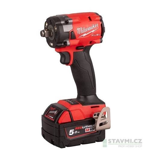 Milwaukee Aku rázový utahovák M18 FIW2F12-502X 4933478444