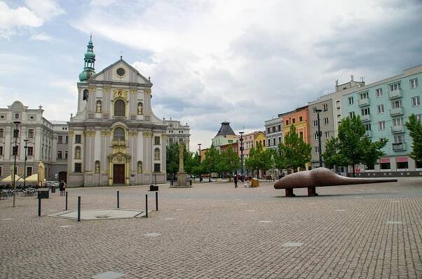 Zdjęcia • Městská památková zóna Opava (Dzielnica lub strefa historyczna) • Mapy.com