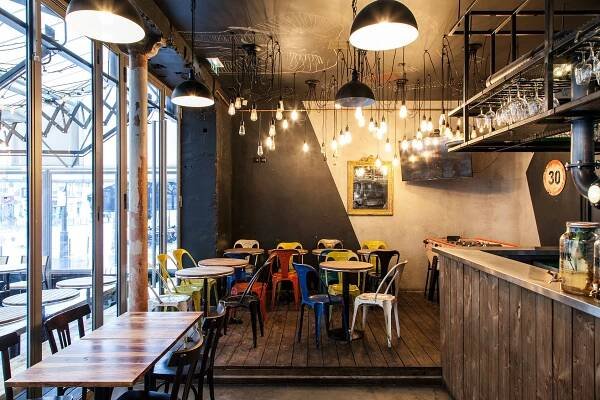 Brasseries - Pixel Architecture