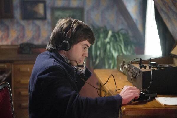 X-company - Kolaboranti - Z filmu - Connor Price