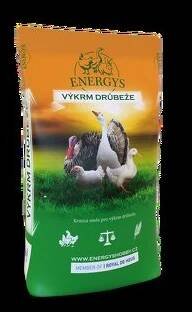 Krmné směsi Energys - 2
