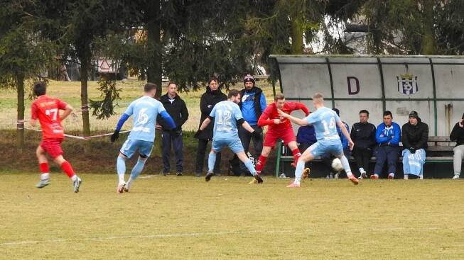 Vesnický fotbal živě? Nově jsou k dispozici přenosy z krajského přeboru