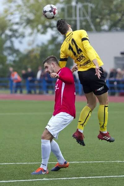 ČSK Uherský Brod - FC Odra Petřkovice 2:3 | ČSK Uherský Brod