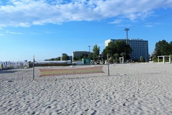 Dovolená u moře v letovisku Mamaia – Dovolená v Rumunsku s CK KM