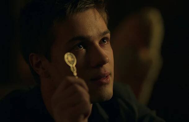 Zámek a klíč - Minulost je předehra - Z filmu - Connor Jessup