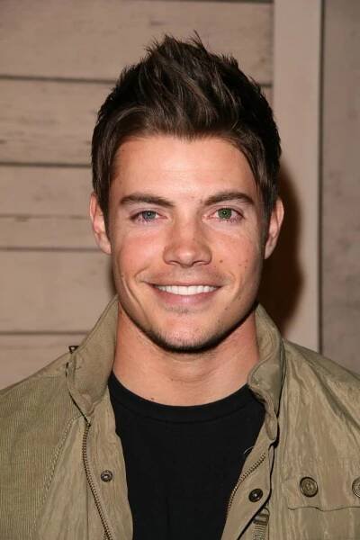 Josh Henderson - Actor