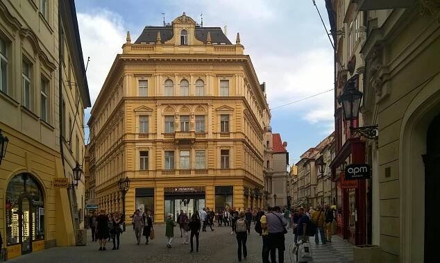 Historická Praha