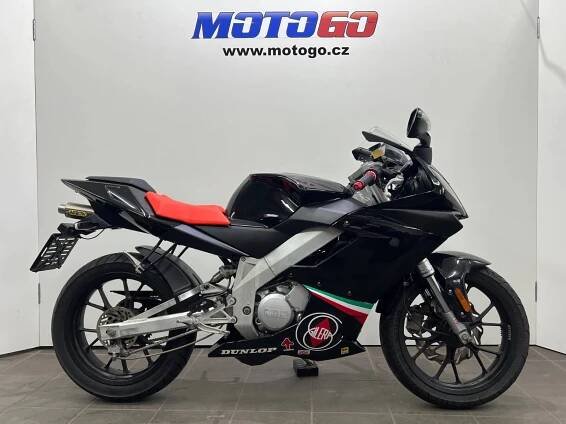 Gilera SC 125 2t (2008), 55.000 Kč