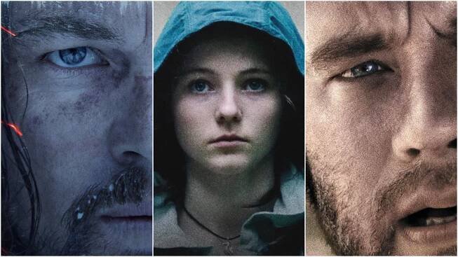 6 filmů z divočiny